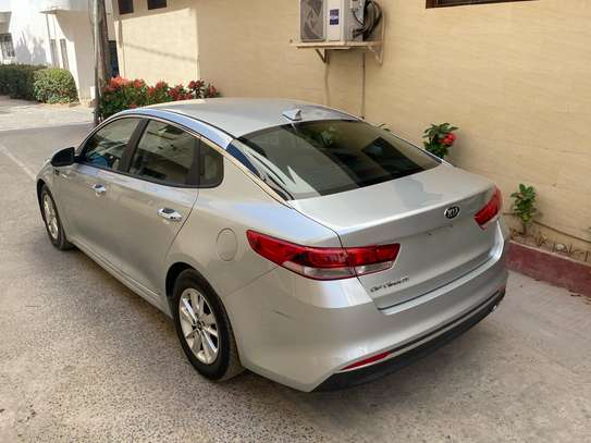 Kia optima venat 2016 image 3