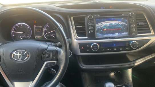 Toyota Highlander 2019 image 5