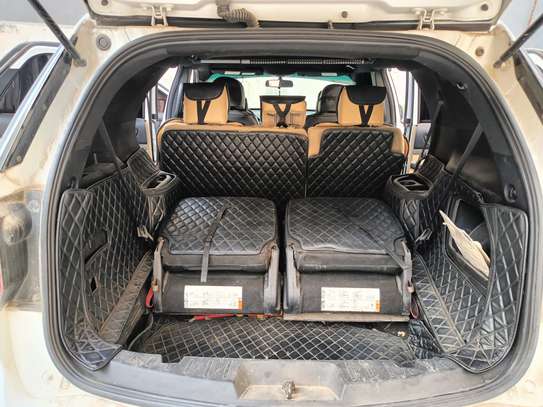 Ford Explorer V6 2017 image 5