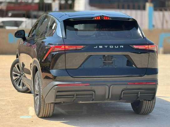 Jetour dashing 2023 image 3