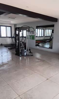 Bel appartement spacieux à louer a la Cité Africa image 2