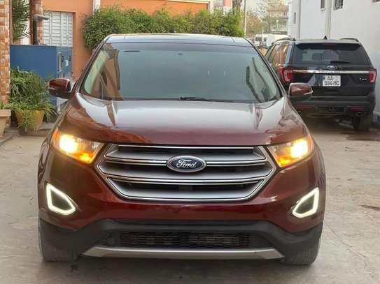 Ford Edge image 11