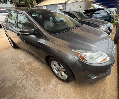 FORD FOCUS SEL 2014 image 5