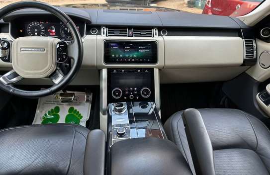 Range Rover Vogue 2021 image 5
