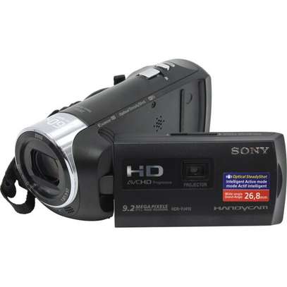 Camescope sony  pj410 image 5
