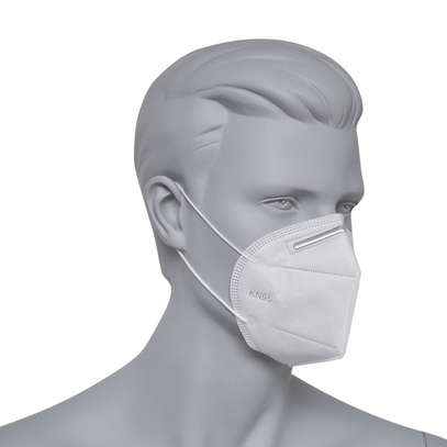 Masque de protection buccale KN95 image 1
