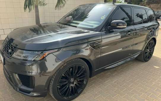 PRIX BAS RANGE ROVER 2019 image 2