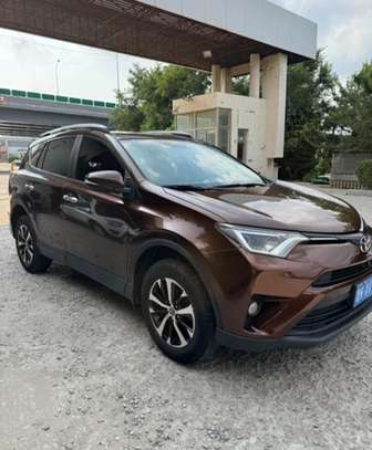 Toyota Rav 4  2017 image 6