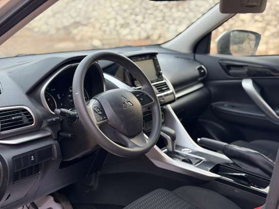 Mitsubishi Éclipse Cross 2019 venant image 11