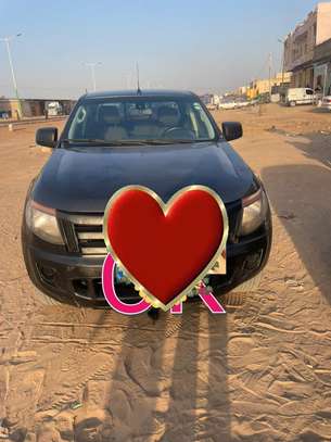 FORD RANGER 2017 image 1