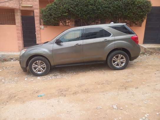 Chevrolet Equinox 2013 image 1