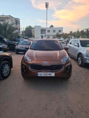 Kia sportage image 1