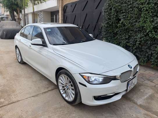 BMW 320! 2014 image 3