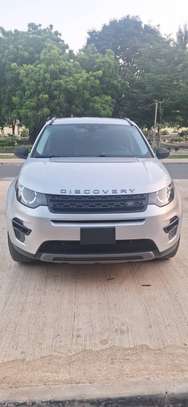 LAND ROVER DISCOVERY SPORT 2016 image 2