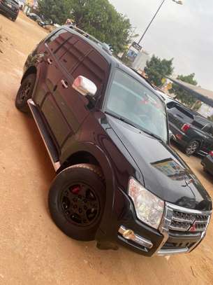 Pajero DID 2017 image 7
