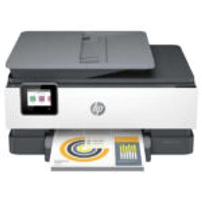 Imprimante HP Officejet Pro 8023 Multifonction (USB  / Wi-Fi image 1