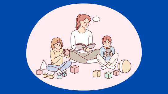 Nounou garde enfant image 1
