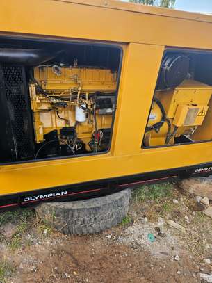 Groupe électrogène Rruppe caterpillar 275 kva image 8