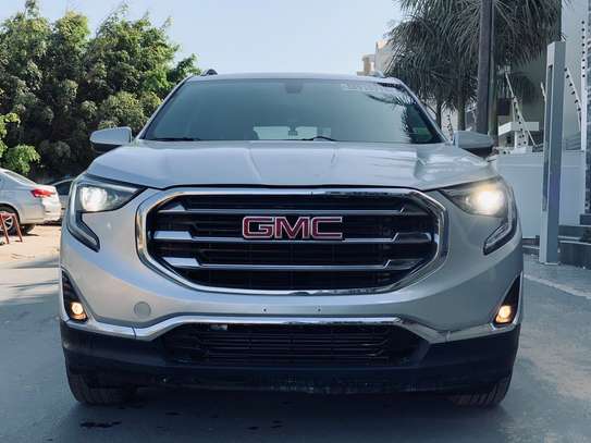 GMC Terrain Annee 2020 4 Cylindres image 3