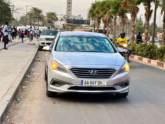 HYUNDAI SONATA 2016 image 2