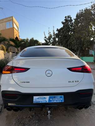 MERCEDES GLE 53 AMG 2025 image 12