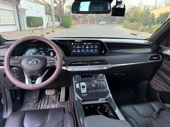 Hyundai palisade 2022 image 9