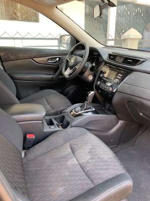 Nissan Rogue 2017 image 5
