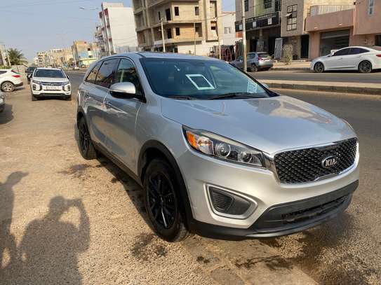 Je vends ma Kia Sorento image 3