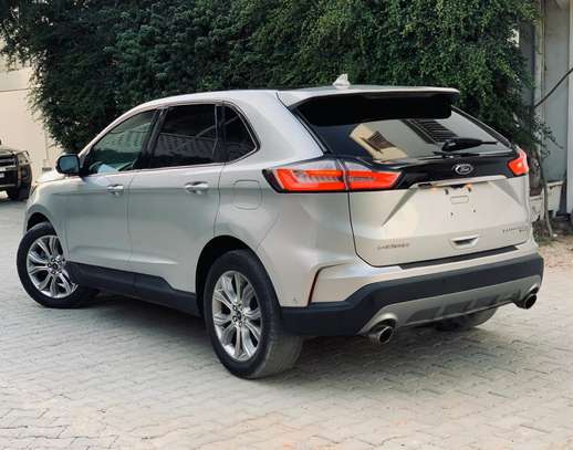 FORD EDGE TITANIUM 2020 image 12