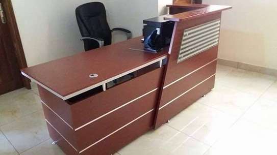 Bureau réception / bureau accueil image 7