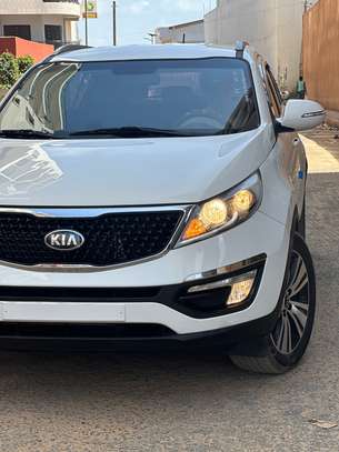 KIA Sportage 2015 image 7