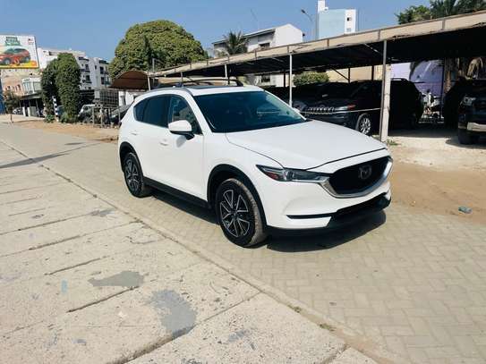 MAZDA CX 5 GT 2017 image 5