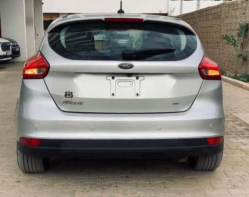 FORD FOCUS TITANIUM 2016 image 9