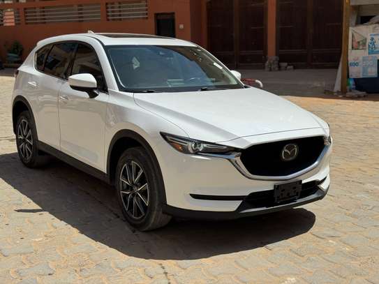 Mazda cx5 image 4