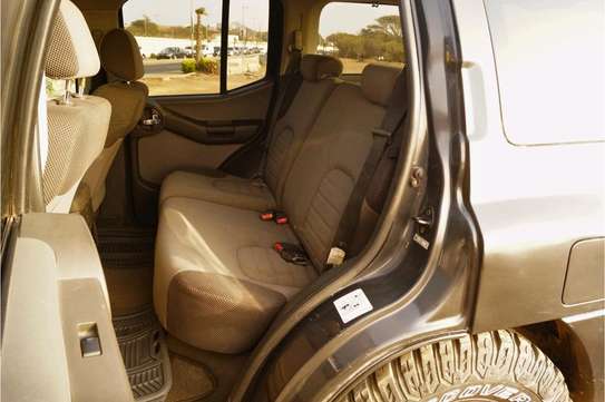 Nissan Xterra 2008 4x4 image 9
