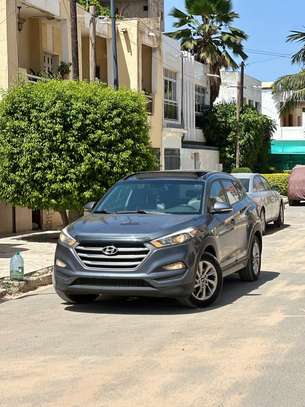 Hyundai Tucson 2017 image 3