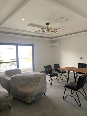 APPARTEMENT de types F4 A louer NGOR~ALMADIES image 1