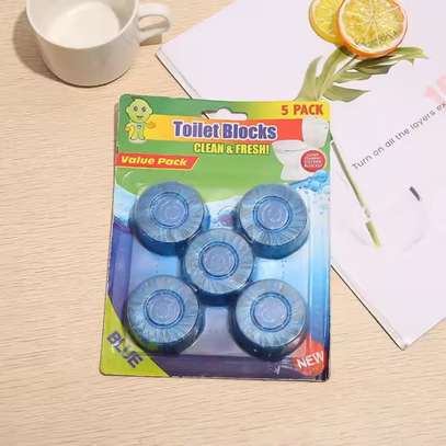 Pastilles Nettoyantes image 2