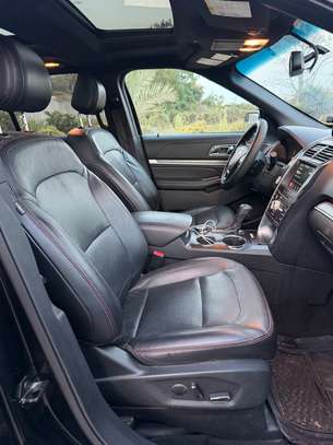 FORD EXPLORER LIMITED image 11