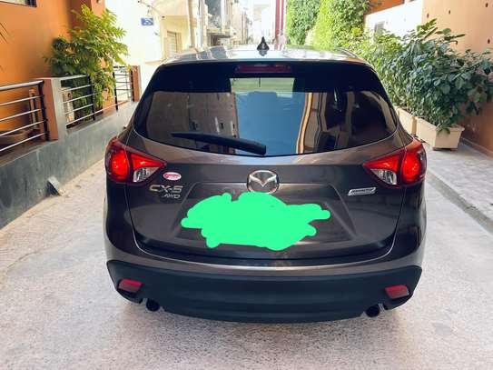 Mazda CX-5 SUV à louer image 9