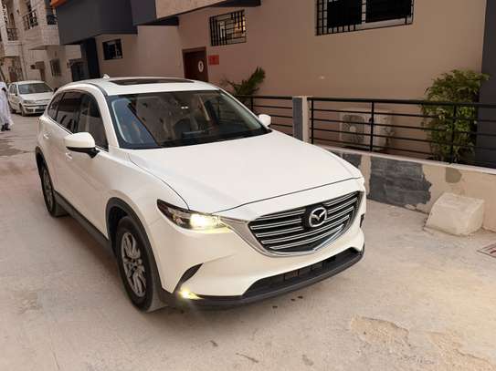 Mazda CX9 _2018 image 10