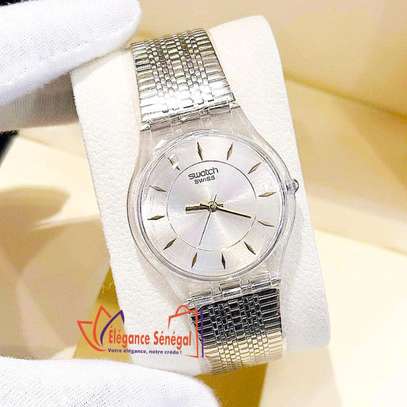 Montres Swatch Authentique pour Femmes dakar image 5