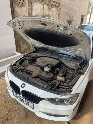 BMW serie 3 Xdrive à vendre image 7