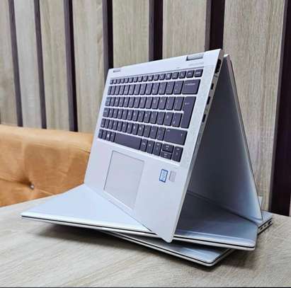 Hp EliteBook 1030 G3 i5 8th x 360 YOGA Tactile image 3