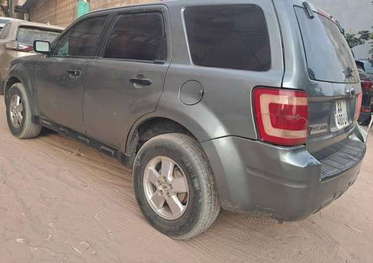 Ford escape carré 4x4 image 7
