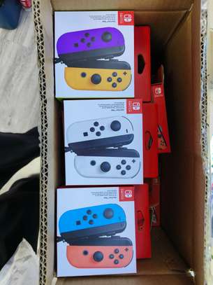 Manette Nintendo Switch neo oled image 2