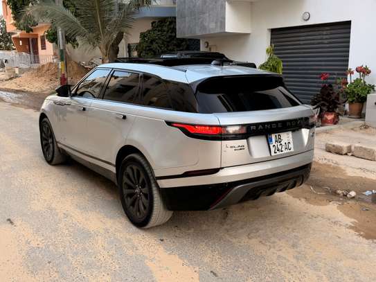 Ranger Rover velar _2020 image 6
