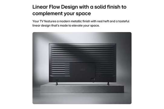 TELEVISEUR 75POUCES LG NANO CELL + MAGIC REMOTE 4K image 2