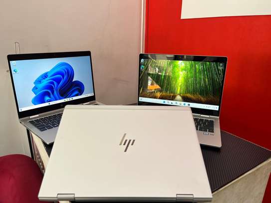 ELITEBOOK X360 I7 32/512 image 3