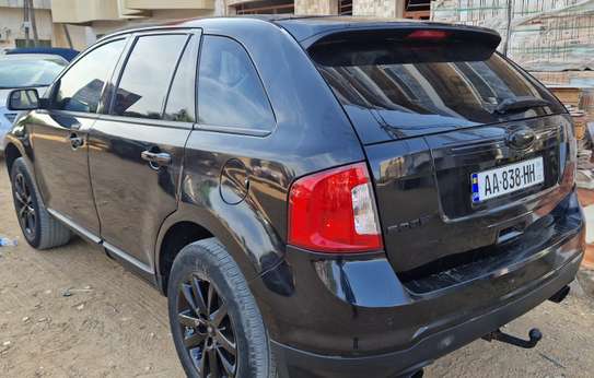 Ford Edge 2013 Full Black – Full Options image 9